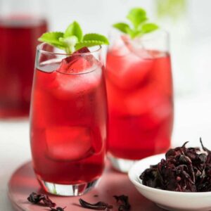 Hibiscus Drink